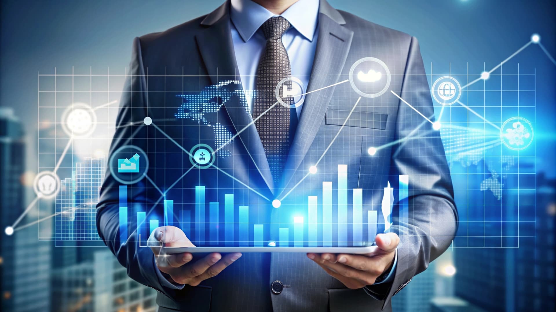 الاستثمار المستمر في رأس المال البشري والتقني