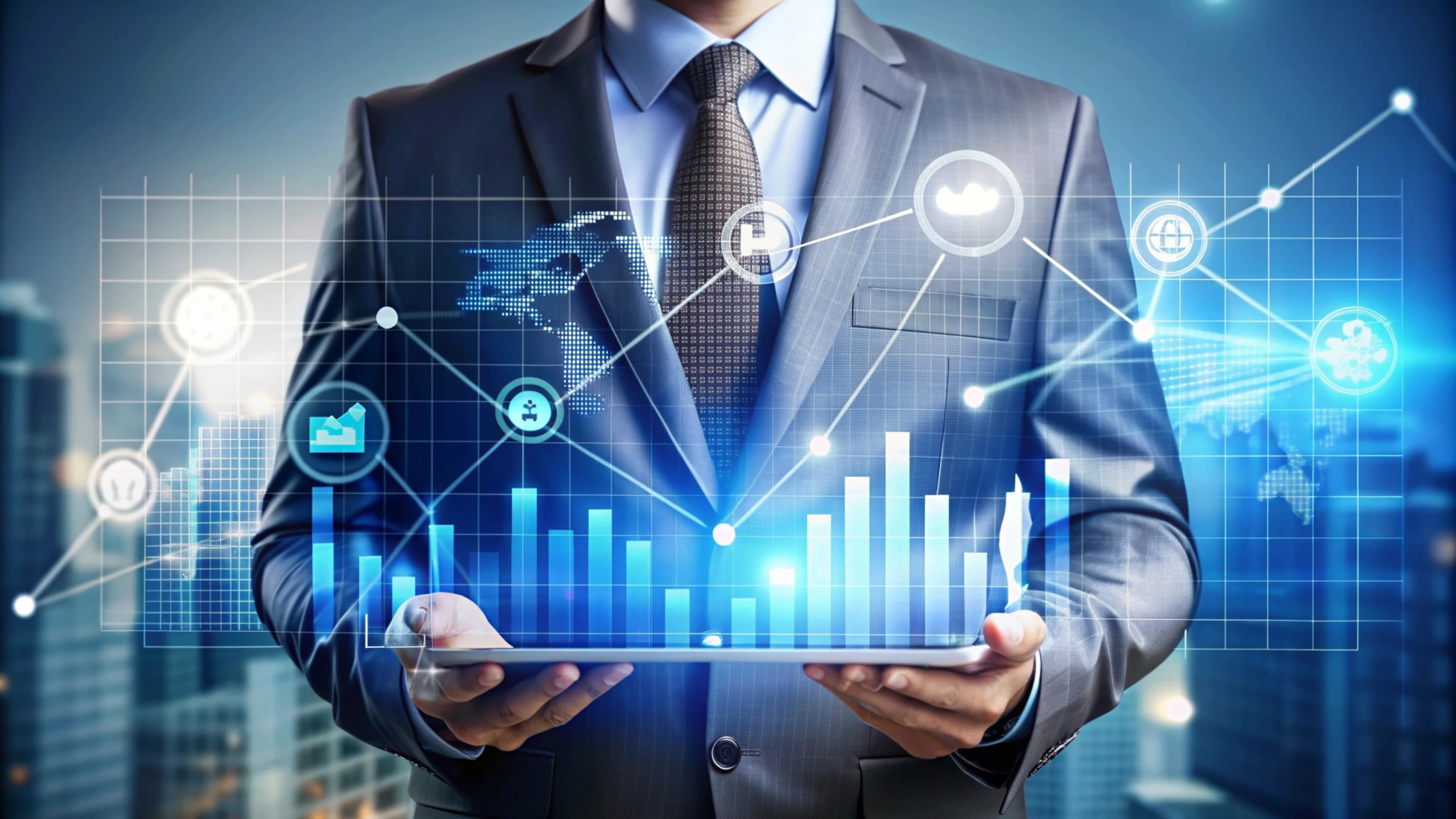 استثمار مستمر في رأس المال البشري والتقني